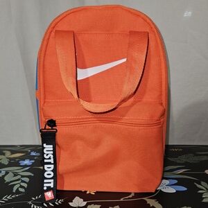 Nike Bright Orange Lunch Box